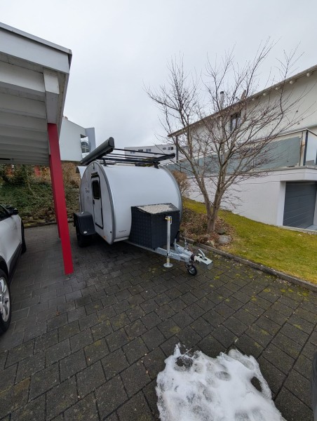 Hero Camper Ranger Wohnwagen - Wauwil, Schweiz