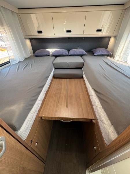 Sun Living S 75 SL Camping-car - Luleå, Suède