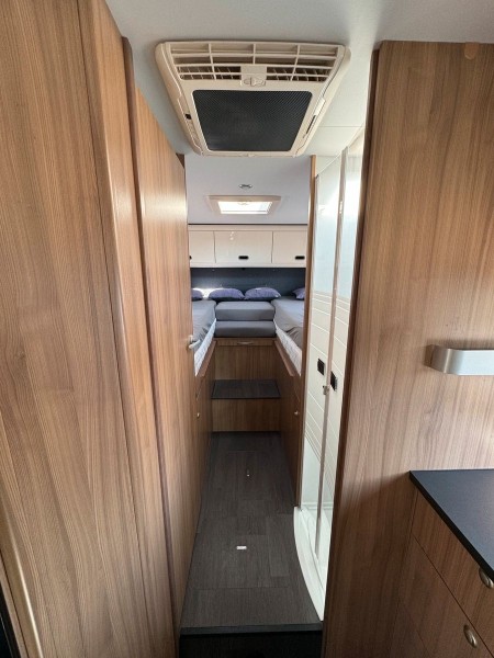 Sun Living S 75 SL Camping-car - Luleå, Suède