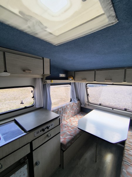 Vega 310 Wohnwagen - Svendborg, Dänemark