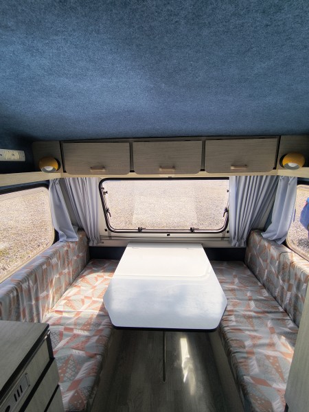 Vega 310 Wohnwagen - Svendborg, Dänemark