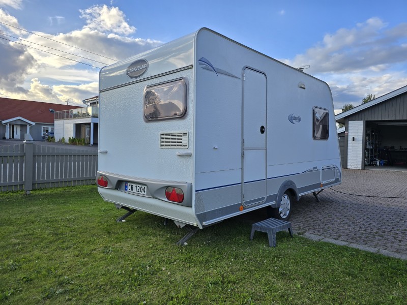 Caravelair Antares lux 400 Caravan - Råholt, Norway