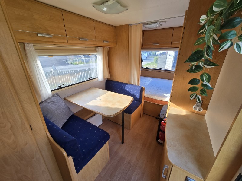 Caravelair Antares lux 400 Caravan - Råholt, Norway