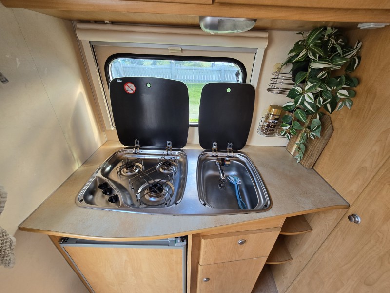 Caravelair Antares lux 400 Caravan - Råholt, Norway