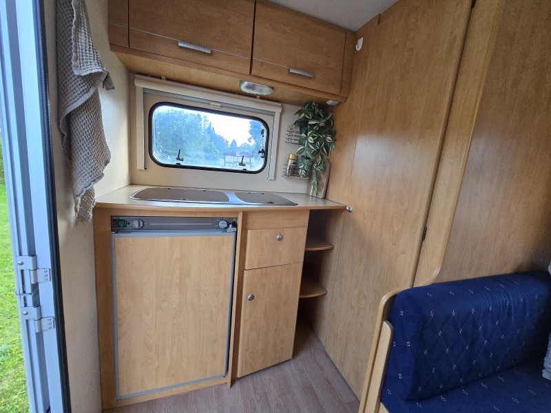 Caravelair Antares lux 400 Caravan - Råholt, Norway