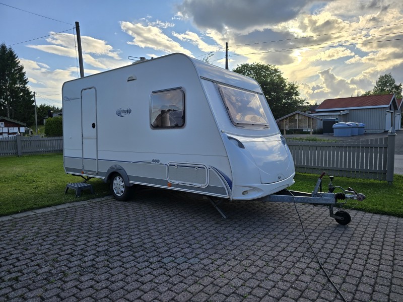 Caravelair Antares lux 400 Caravan - Råholt, Norway