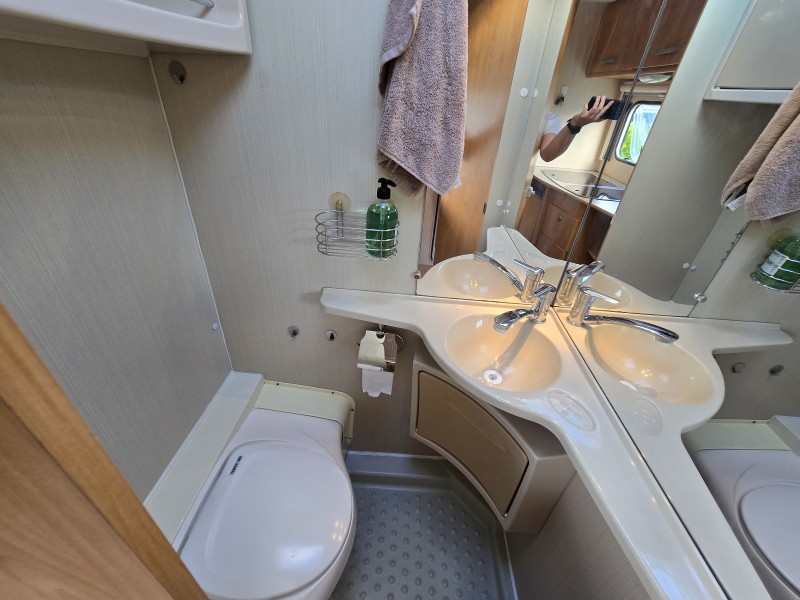 Caravelair Antares lux 400 Caravan - Råholt, Norway