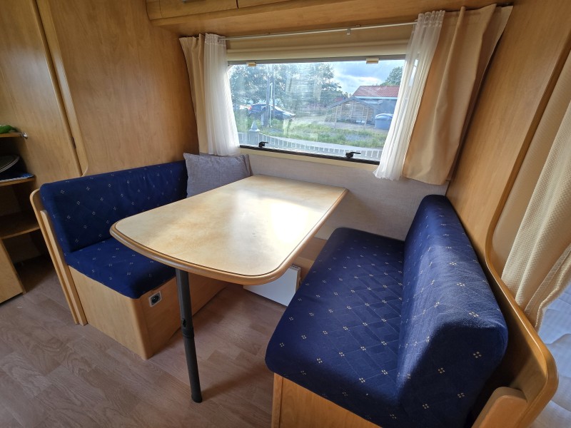Caravelair Antares lux 400 Caravan - Råholt, Norway