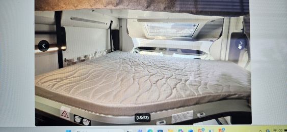 Benimar 496 Camping-car - Flateby, Norvège