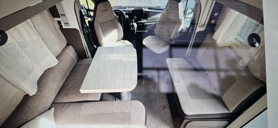 Benimar 496 Camping-car - Flateby, Norvège
