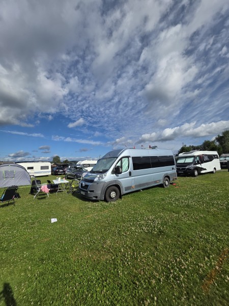 Peugeot Boxer Campingbus - Haugesund, Norwegen