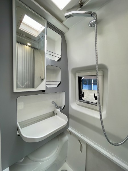 Pilote V600 G Camping-car - Zurzach, Suisse