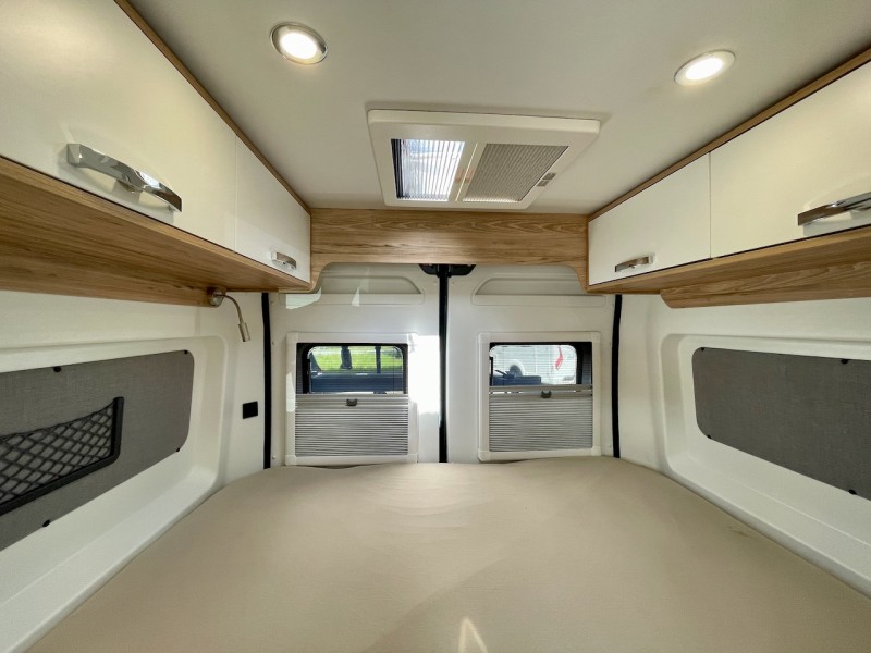 Pilote V600 G Camping-car - Zurzach, Suisse