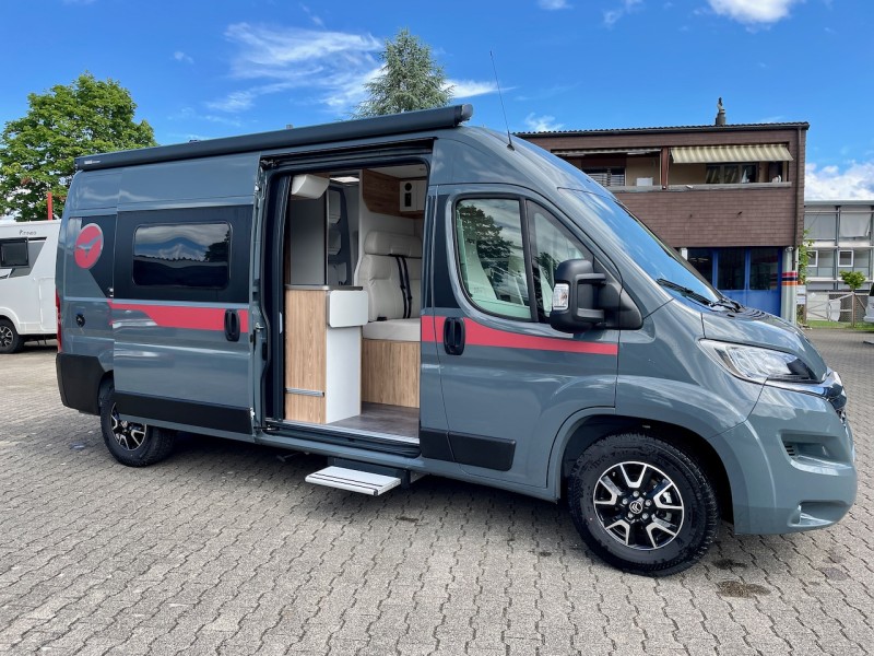 Pilote V600 G Camping-car - Zurzach, Suisse