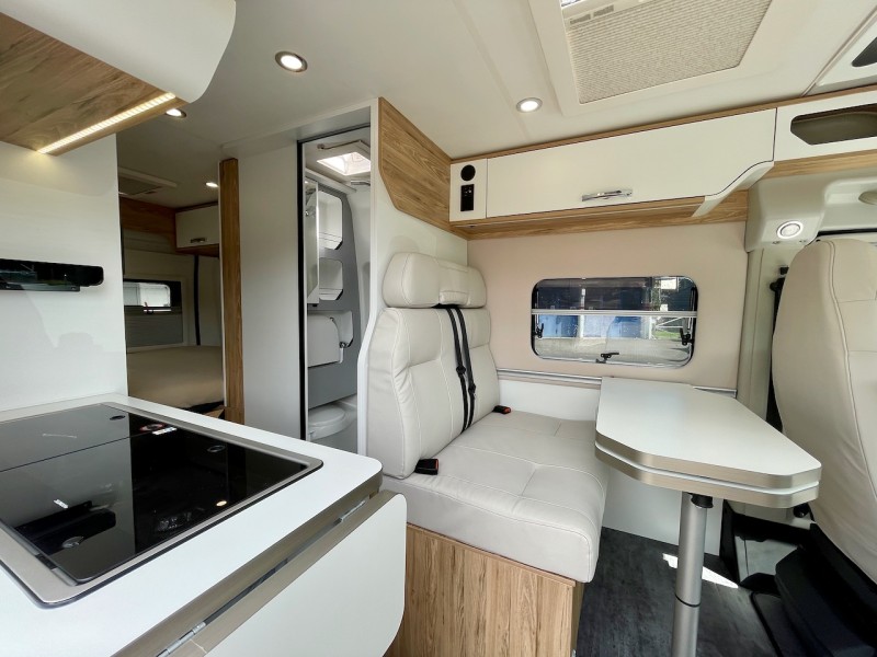 Pilote V600 G Camping-car - Zurzach, Suisse