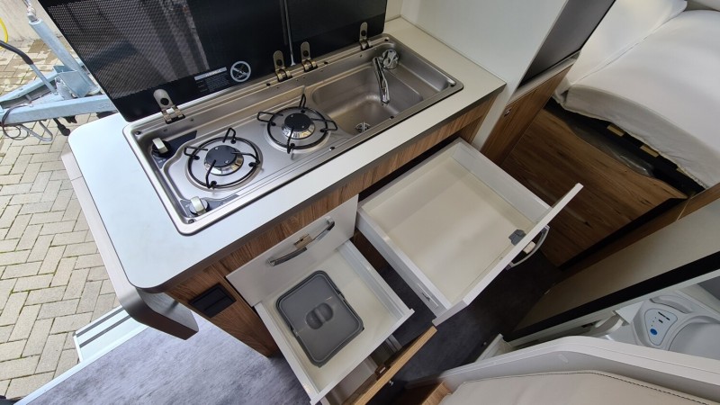 Pilote V600 G Camping-car - Zurzach, Suisse