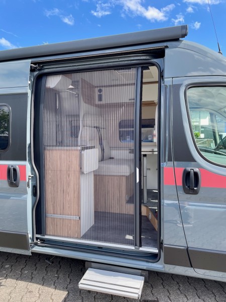 Pilote V600 G Camping-car - Zurzach, Suisse