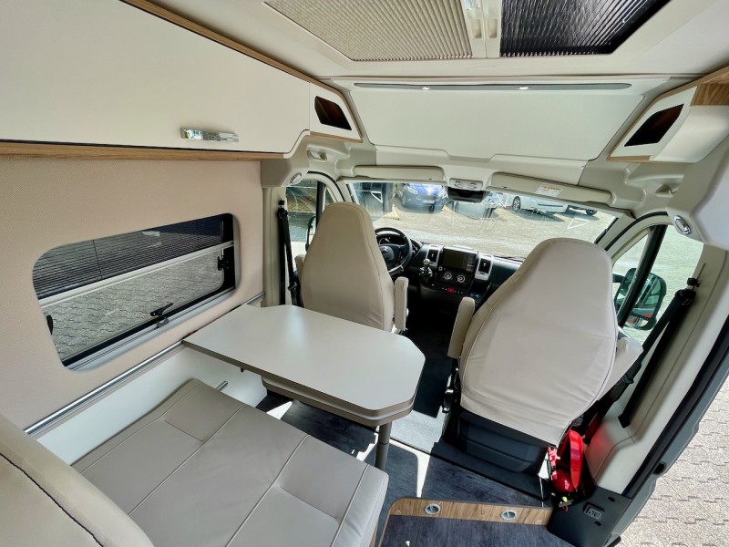Pilote V600 G Camping-car - Zurzach, Suisse