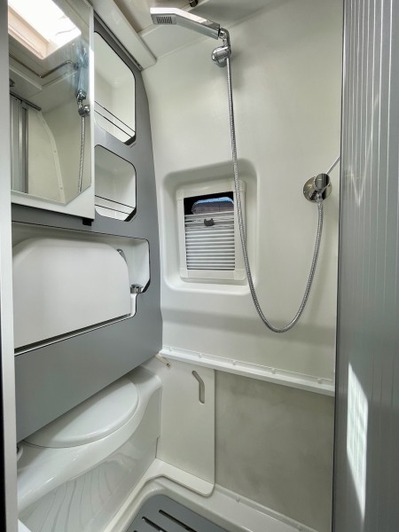 Pilote V600 G Camping-car - Zurzach, Suisse