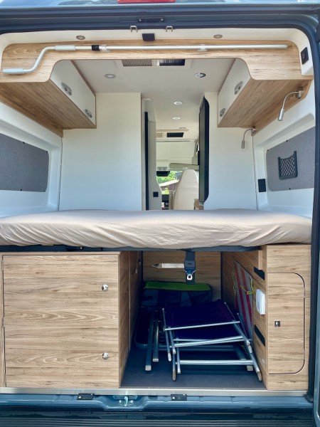 Pilote V600 G Camping-car - Zurzach, Suisse