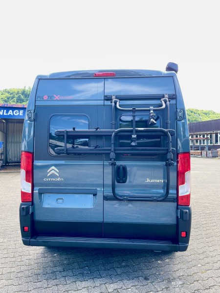 Pilote V600 G Camping-car - Zurzach, Suisse