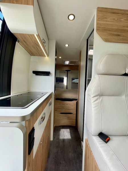 Pilote V600 G Camping-car - Zurzach, Suisse