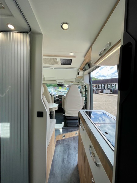 Pilote V600 G Camping-car - Zurzach, Suisse