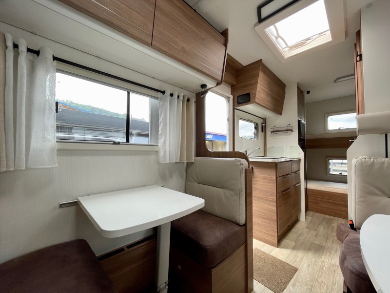 Pilote C690 S Camping-car - Zurzach, Suisse