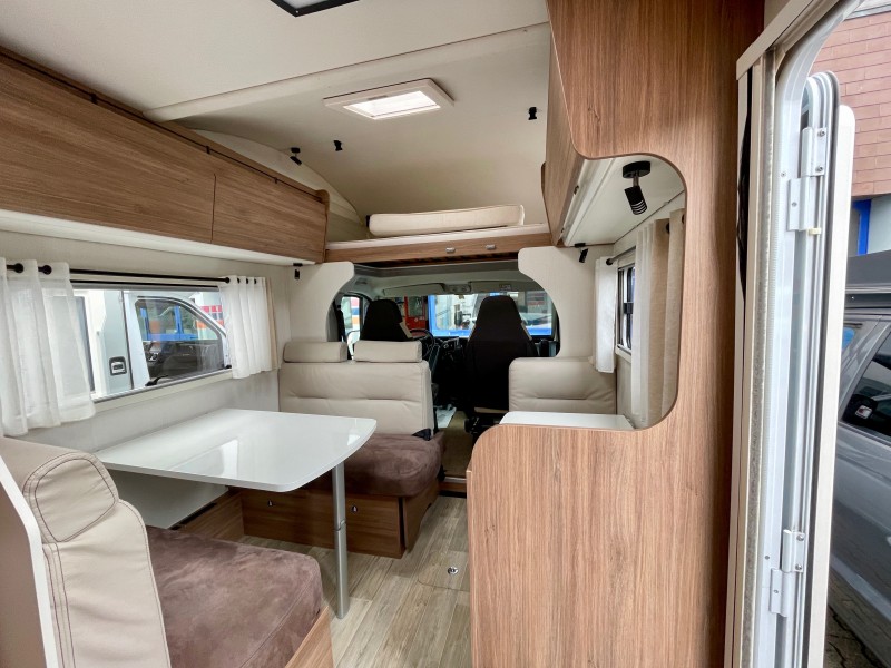 Pilote C690 S Camping-car - Zurzach, Suisse