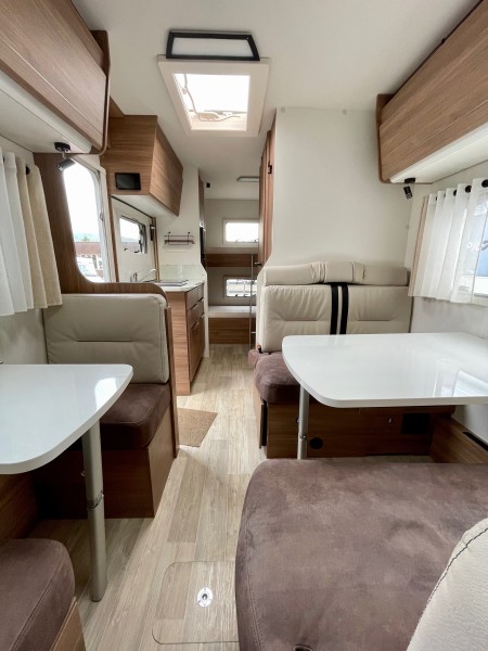 Pilote C690 S Camping-car - Zurzach, Suisse
