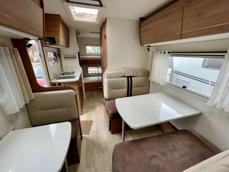 Pilote C690 S Camping-car - Zurzach, Suisse