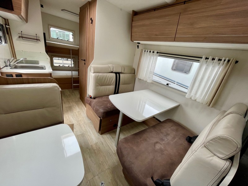Pilote C690 S Camping-car - Zurzach, Suisse
