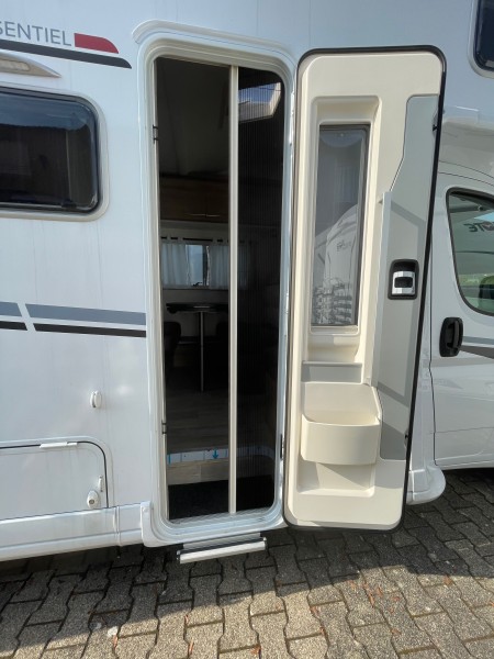 Pilote C690 S Camping-car - Zurzach, Suisse