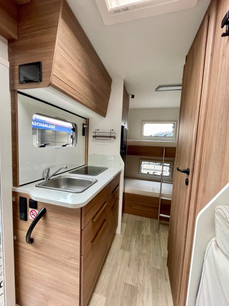 Pilote C690 S Camping-car - Zurzach, Suisse