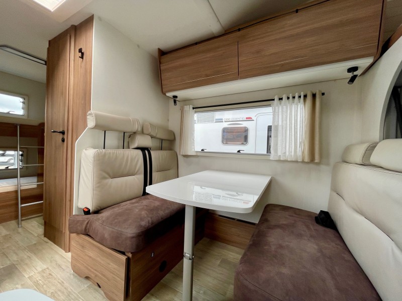Pilote C690 S Camping-car - Zurzach, Suisse
