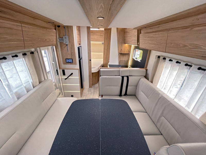 Pilote P726 P Camping-car - Zurzach, Suisse