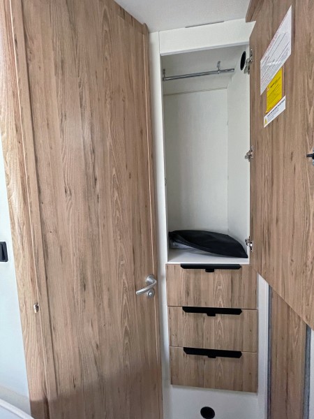 Pilote P726 P Camping-car - Zurzach, Suisse