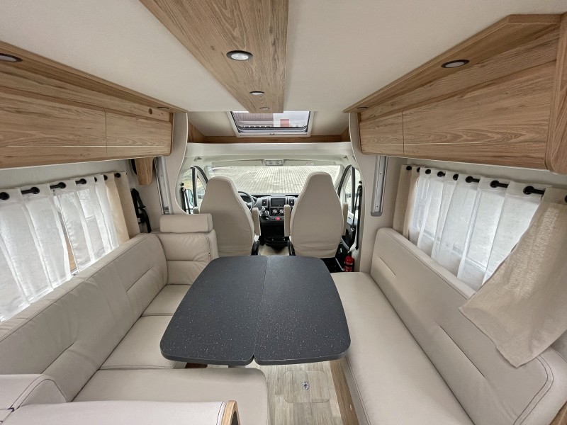 Pilote P726 P Camping-car - Zurzach, Suisse