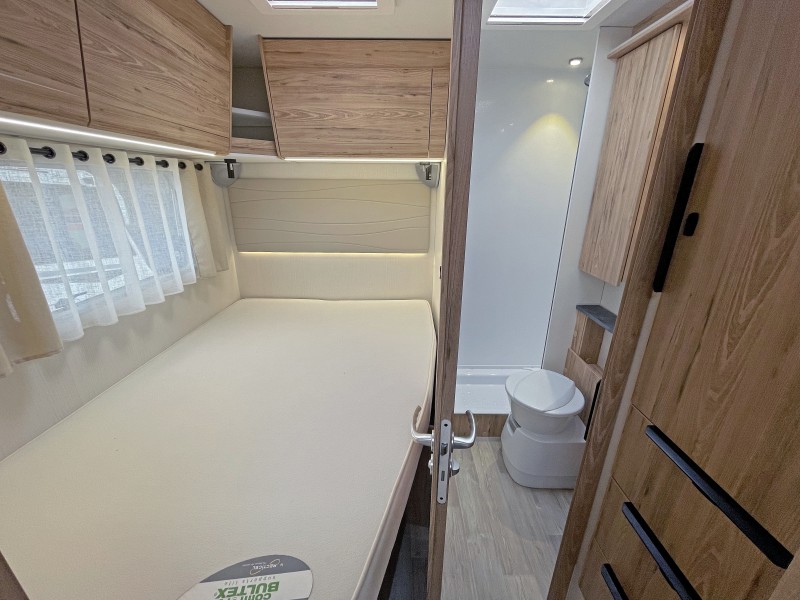 Pilote P726 P Camping-car - Zurzach, Suisse