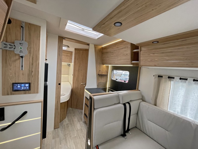 Pilote P726 P Camping-car - Zurzach, Suisse