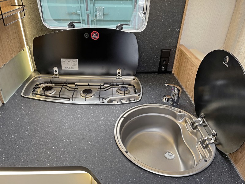 Pilote P726 P Camping-car - Zurzach, Suisse