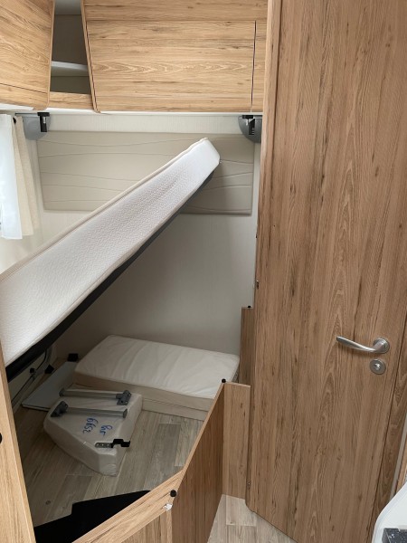 Pilote P726 P Camping-car - Zurzach, Suisse