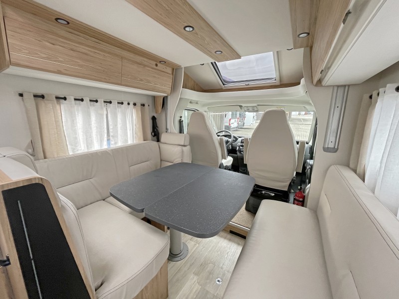 Pilote P726 P Camping-car - Zurzach, Suisse