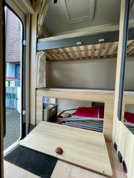 Itineo SB700 Camping-car - Zurzach, Suisse