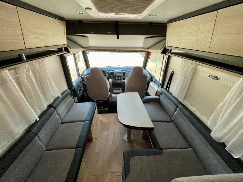 Itineo SB700 Camping-car - Zurzach, Suisse