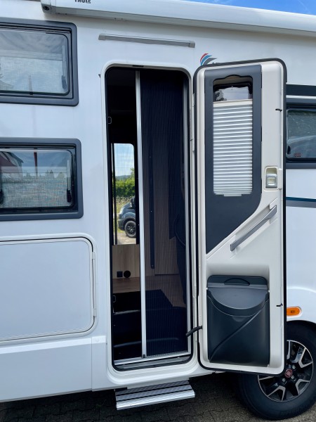 Itineo SB700 Camping-car - Zurzach, Suisse
