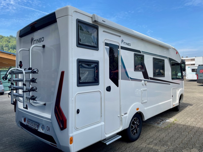 Itineo SB700 Camping-car - Zurzach, Suisse