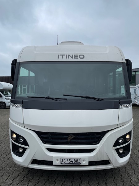 Itineo SB700 Camping-car - Zurzach, Suisse