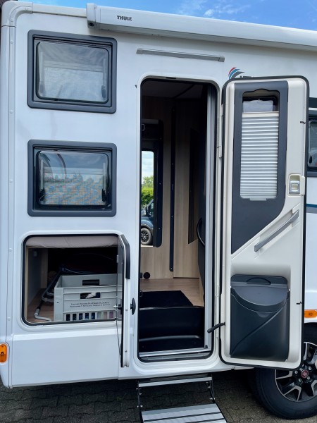 Itineo SB700 Camping-car - Zurzach, Suisse