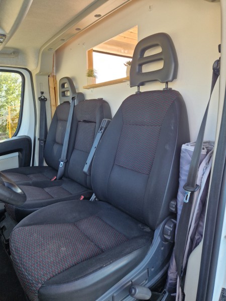   Campingbus - Luleå, Schweden